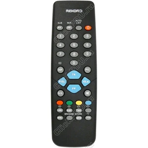 Пульт Shivaki 24B оригинальный