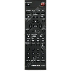Пульт Huayu SE-R0177 Dvd Player для DVD плеера Toshiba