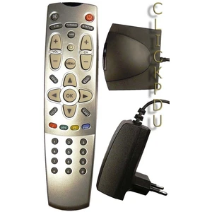 Универсальный пульт Триколор Радиопульт IR+LC