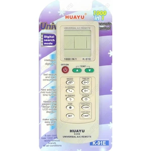Универсальный пульт Huayu K-91E универсальный