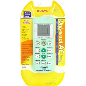 Универсальный пульт Huayu K-92E универсальный