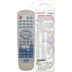 Универсальный пульт Huayu RM-563BFC