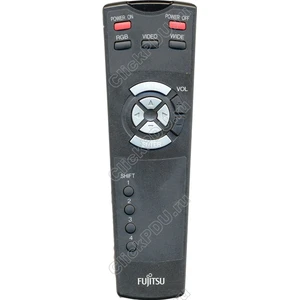 Пульт Fujitsu P-42RM07-H (P-42RM07-W) оригинальный