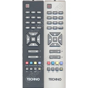 Пульт Vestel (TECHNO) RC-1241 оригинальный
