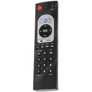 Пульт Digma HDMP-605 для медиаплеера Digma