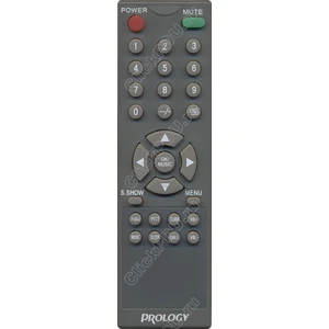 Пульт Vitek VT-5018BK VAR1 для телевизора Vitek