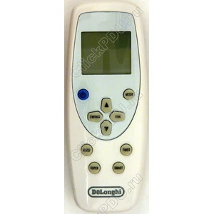 Пульт Delonghi 1(ARIAGEL) оригинальный