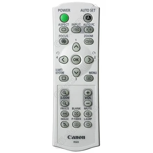 Пульт Canon RS03 для проектора Canon