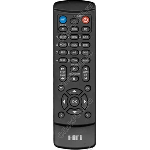 Пульт Electrocompaniet EC-4.8 для предусилителя Electrocompaniet