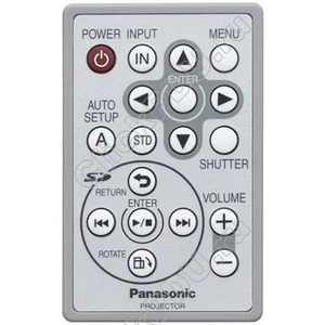 Пульт Panasonic N2QAYC000001 оригинальный