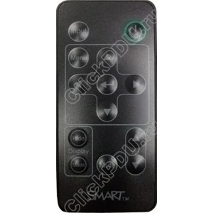 Пульт Smart 03-00131-20 (UF70, UX60, V25) для проектора Smart