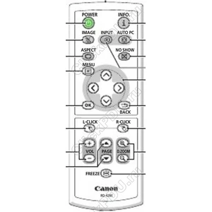 Пульт Canon RD-428E оригинальный
