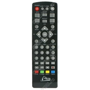 Пульт Delta Systems DS-310HD для ресивера