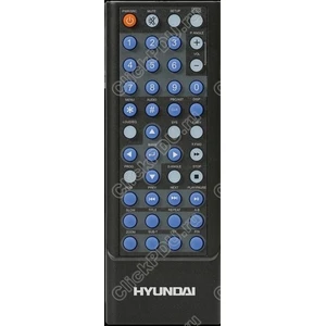 Пульт Hyundai H-CMD4021 для автомагнитолы Hyundai