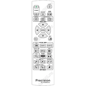 Пульт Viewsonic Pro8100 оригинальный