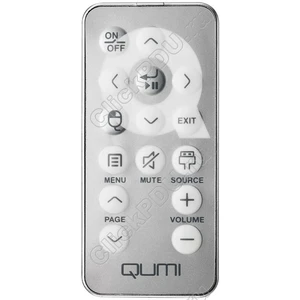 Пульт Vivitek Qumi Q4, Q5, Q7 (RC31CE4N) для проектора Vivitek