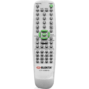 Пульт Elekta CTV-1430DVD оригинальный