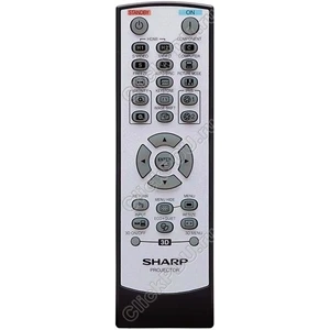 Пульт Sharp XV-Z17000 оригинальный