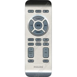Пульт Philips PRC503-03 (CDRC22APD67A) для музыкального центра Philips