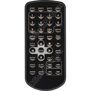 Пульт Supra SDTV-917UT для DVD плеера Supra