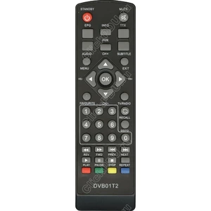 Пульт Sven EASY SEE для DVB-T2 ресивера