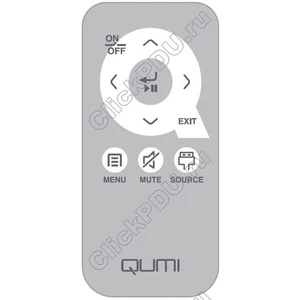 Пульт Vivitek Qumi Q2 Lite оригинальный