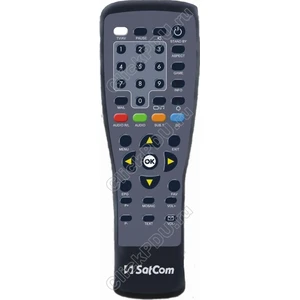 Пульт SatCom CDVBC5350SI для ресивера SatCom