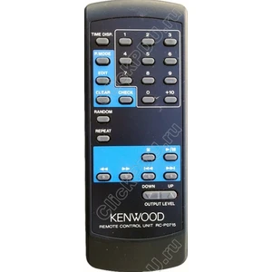 Пульт Kenwood RC-P0715 оригинальный