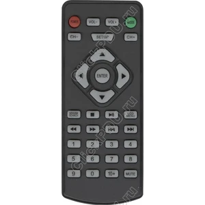 Пульт XPX EA-701, EA-901, EA-907D оригинальный