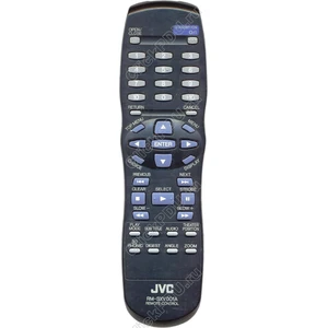 Пульт JVC RM-SXV001A XV-S300BK,XV-S302SL оригинальный