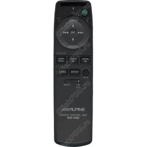 Пульт Alpine RUE-4160 для автомагнитолы Alpine