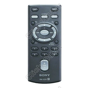 Пульт Sony RM-X231 оригинальный