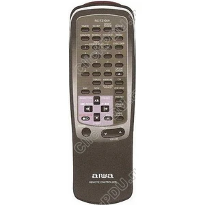 Пульт Aiwa RC-TZ1000 (CX-Z1100) для музыкального центра Aiwa