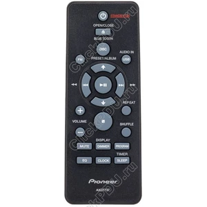 Пульт Pioneer AXD7737 (X-EM12, X-EM22) для музыкального центра Pioneer