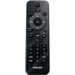 Пульт Philips LM1226 (DCM2060, DCM3060) для музыкального центра Philips