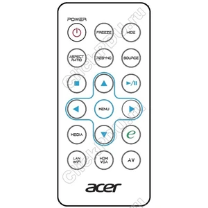 Пульт Acer K130, L220, LK-W11 оригинальный
