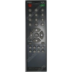 Пульт Eplutus EP-1044 для TV+DVD Eplutus