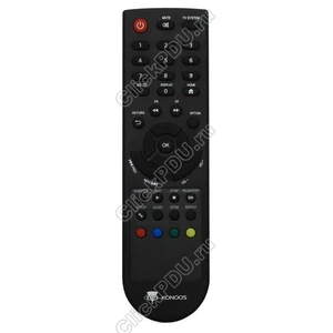 Пульт Konoos MS-600 для медиаплеера Konoos