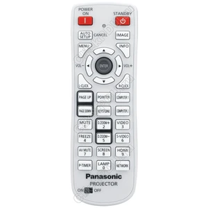 Пульт Panasonic 6451056016 для проектора Panasonic