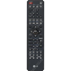 Пульт LG MBD-K62Q, MBD-K102Q AKB332109* для домашнего кинотеатра LG