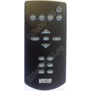 Пульт Mystery MSB-119B для саундбара Mystery