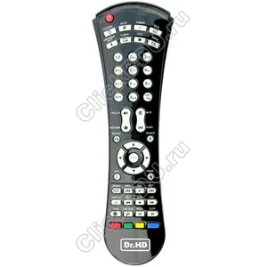 Пульт Dr.HD XM80 для медиаплеера