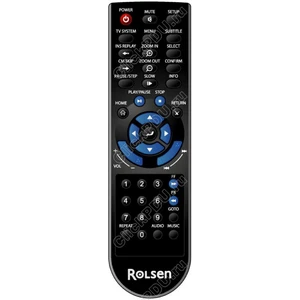 Пульт Rolsen FHD-M03 для медиаплеера Rolsen