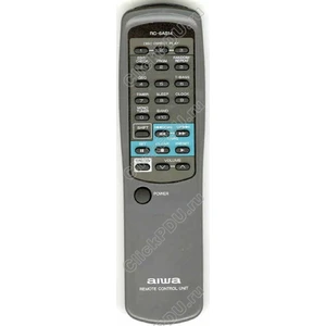 Пульт Aiwa RC-6AS14 для музыкального центра Aiwa