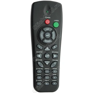 Пульт Optoma EX765W, EW766W оригинальный
