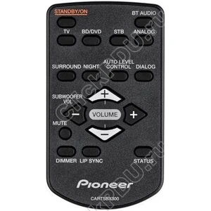 Пульт Pioneer CARTSBX300 (SBX-300) для саундбара Pioneer