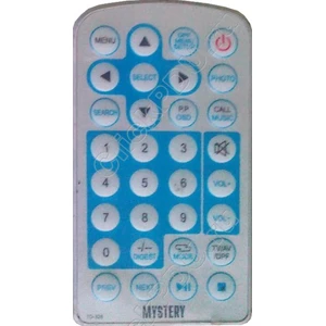 Пульт Mystery MTV-835CU для телевизора Mystery