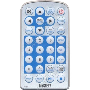 Пульт Mystery TD-32 (MTV-730CU) для телевизора Mystery