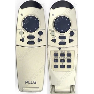 Пульт PLUS U3-800R для проектора PLUS
