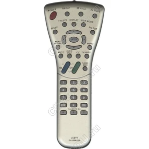 Пульт Huayu GA169WJSA для телевизора Sharp